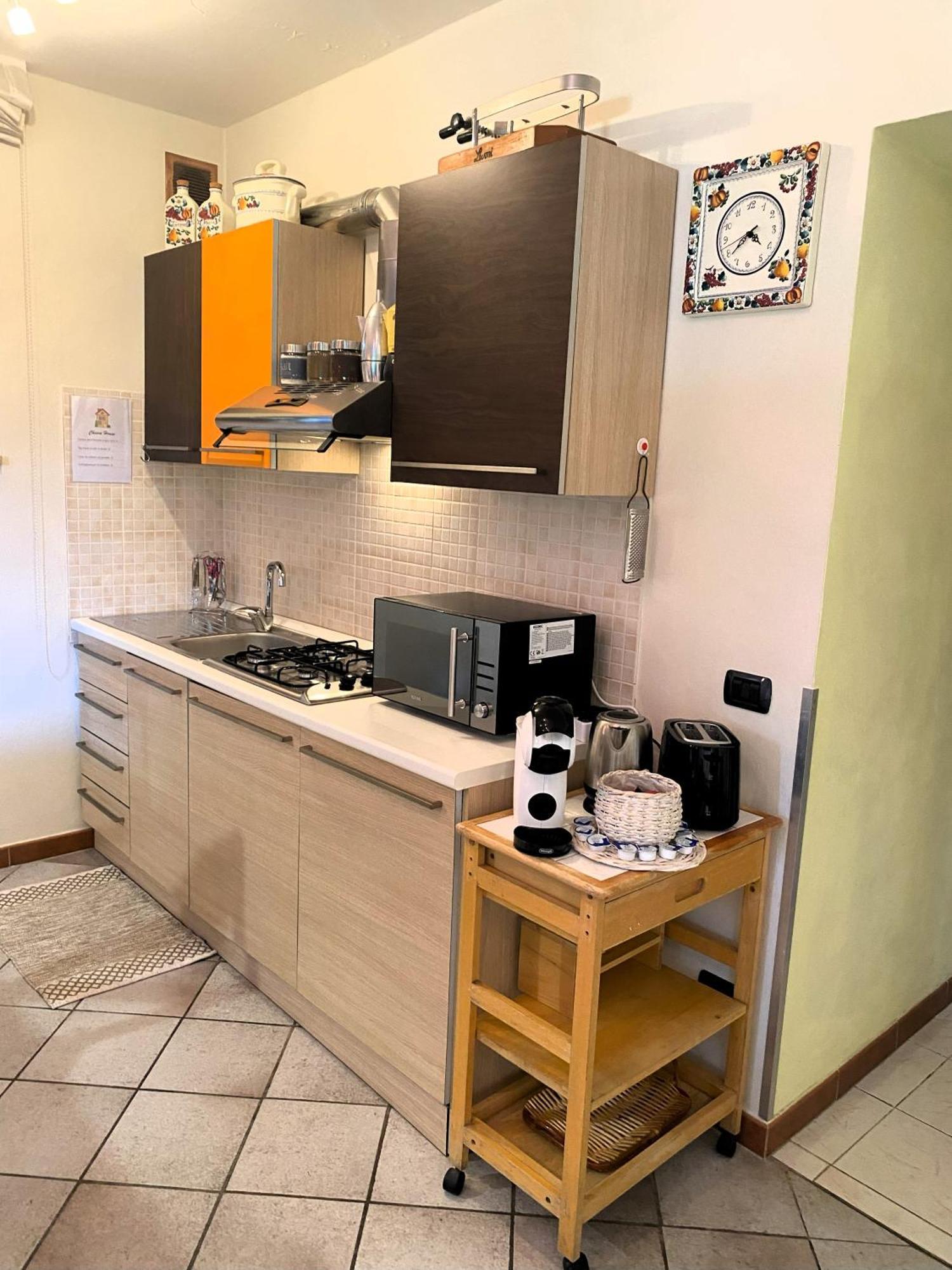 Apartamento Chiara House Barga Exterior foto