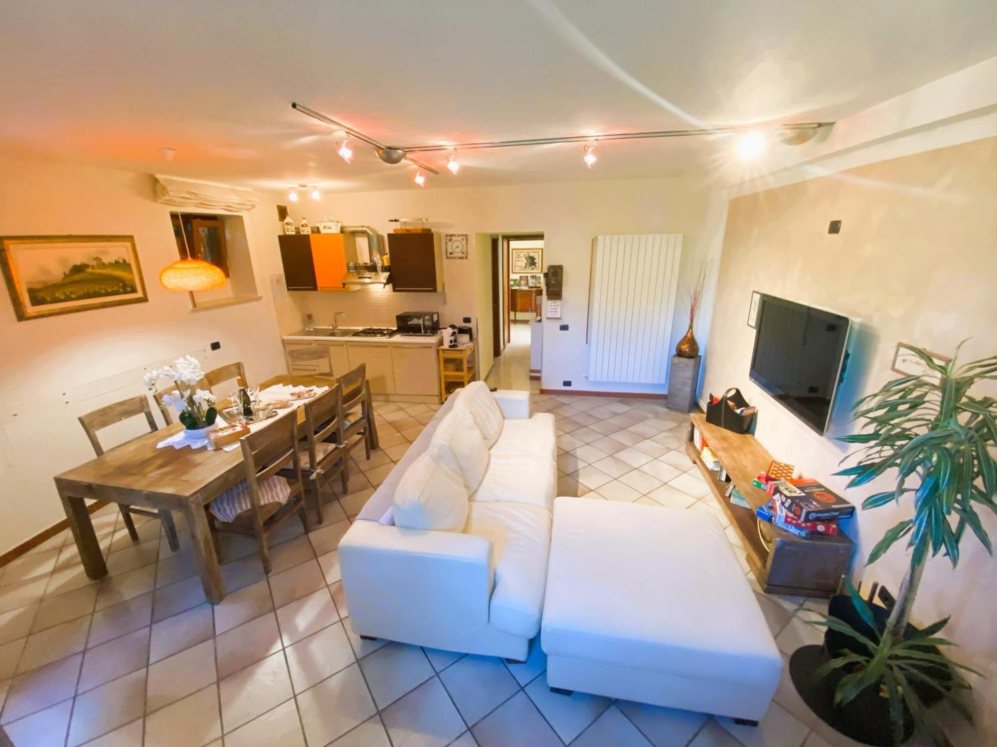 Apartamento Chiara House Barga Exterior foto