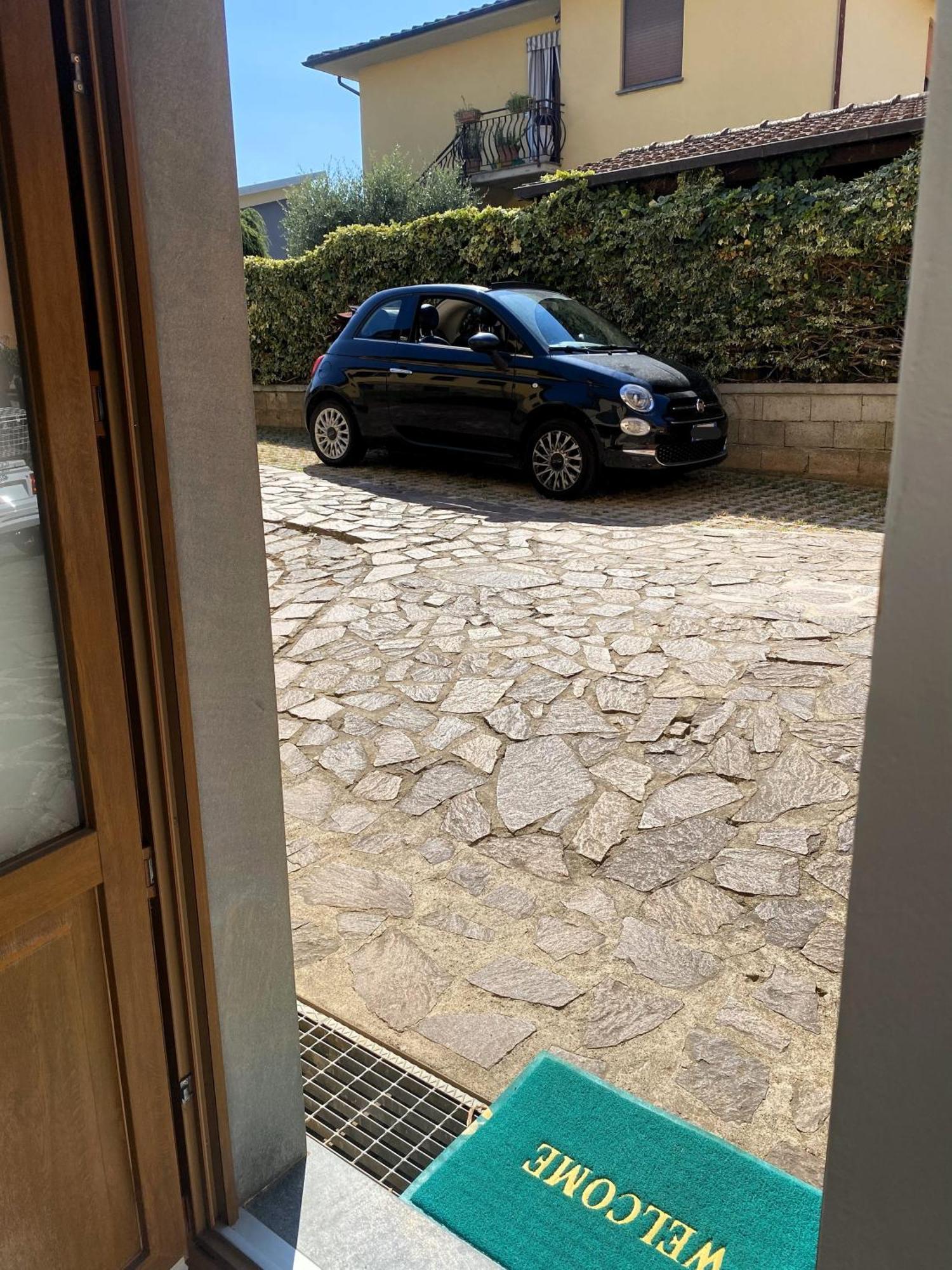 Apartamento Chiara House Barga Exterior foto