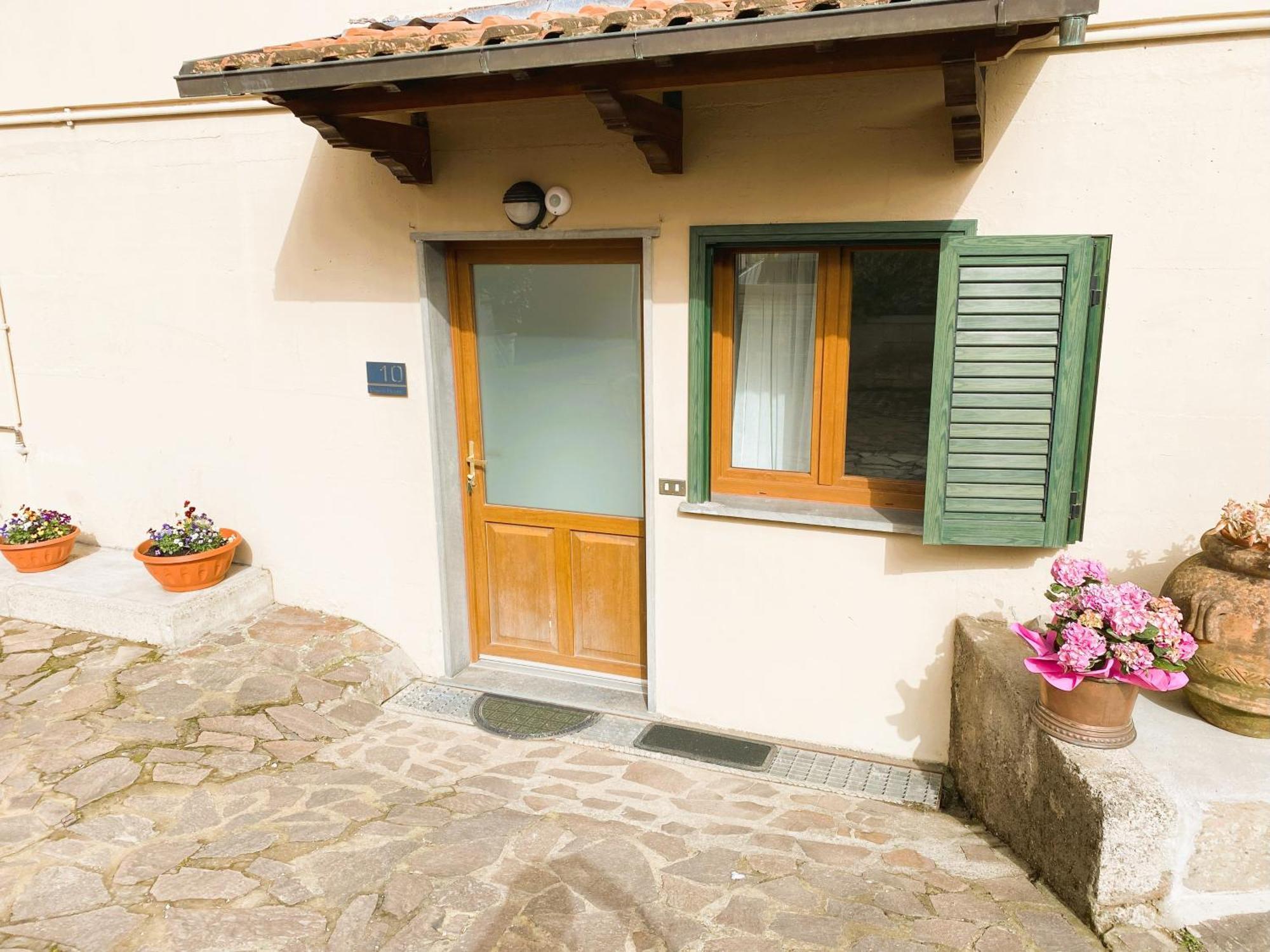 Apartamento Chiara House Barga Exterior foto