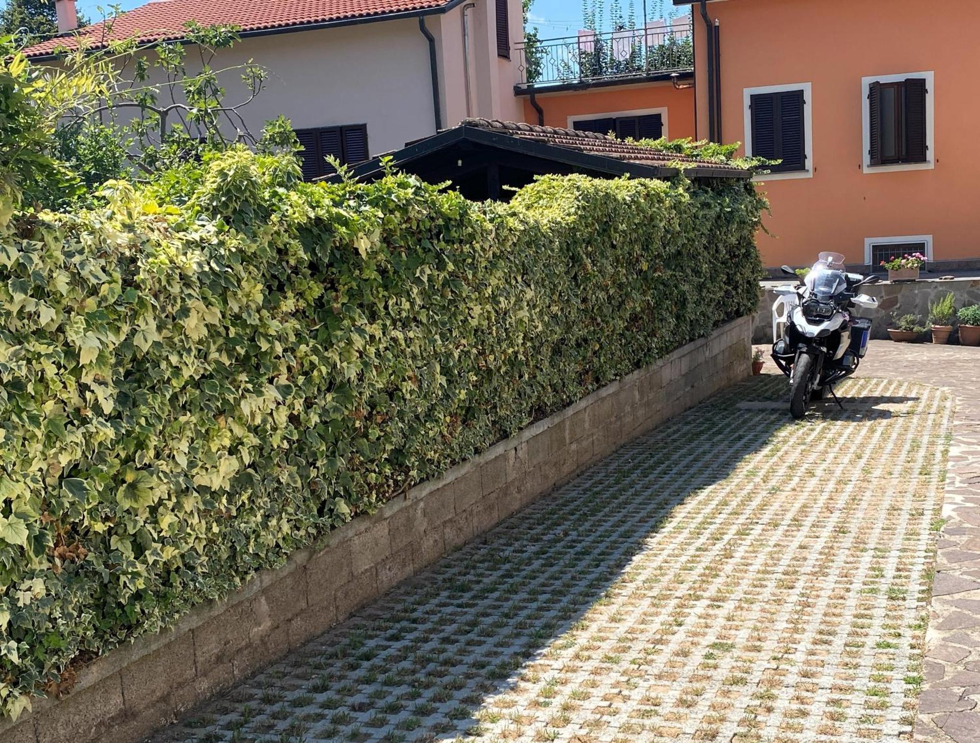 Apartamento Chiara House Barga Exterior foto