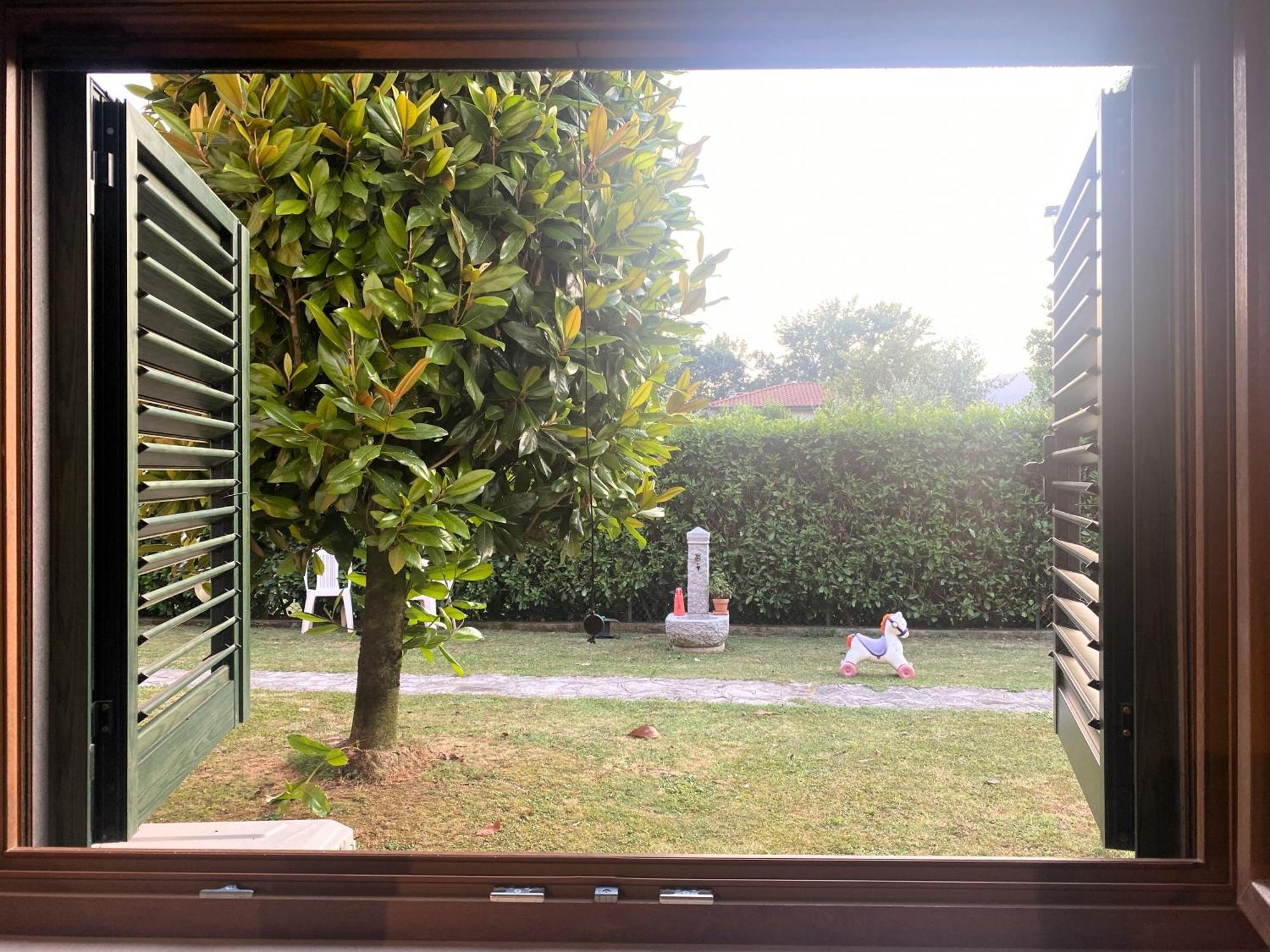 Apartamento Chiara House Barga Exterior foto